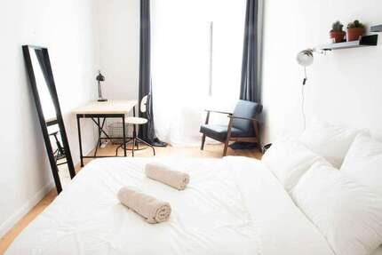 Zimmer Berlin Neukölln - 610&euro; | Angebot:26121594