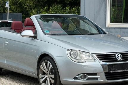 VW Eos 121.306 km 7.990 &euro; Berlin 13088