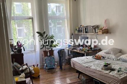 Wohnungsswap - 2 Zimmer, 50 m² - Blücherstraße, Kreuzberg, Berlin 2 zimmer