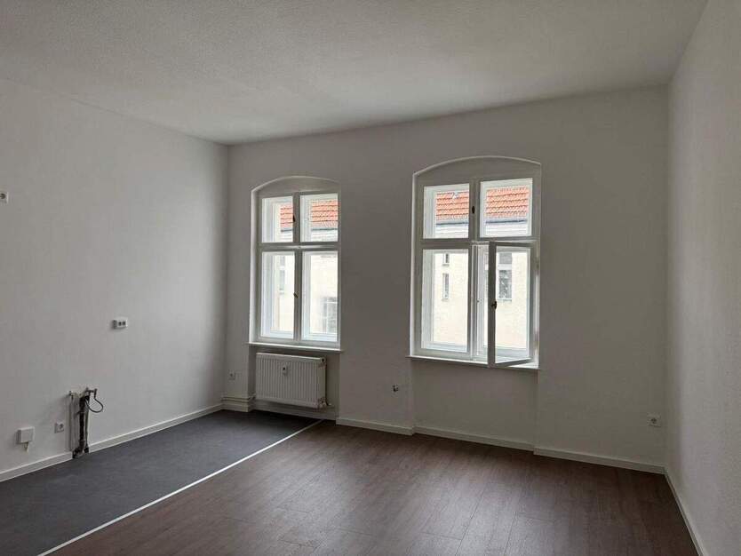 Erstbezug nach Kernsanierung - 2 Zimmer Wohnung in Charlottenburg 2 zimmer