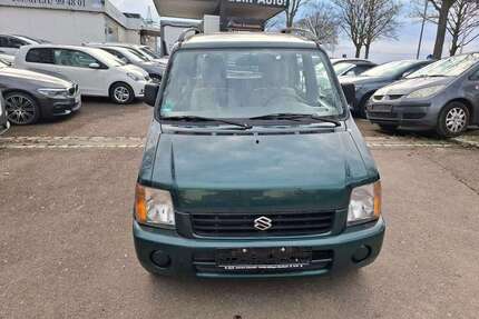 Suzuki Wagon R+