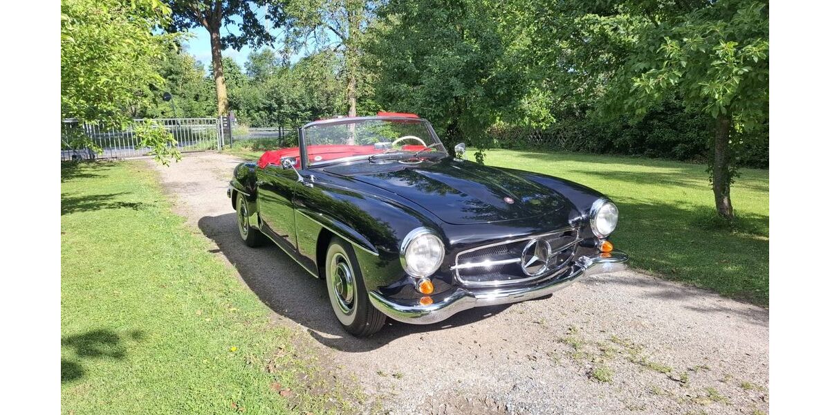 Mercedes-Benz 190 63.500 km 92.900 &euro; Königs Wusterhausen 15711