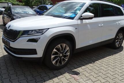 Skoda Kodiaq 42.300 km 31.900 € Berlin 12359