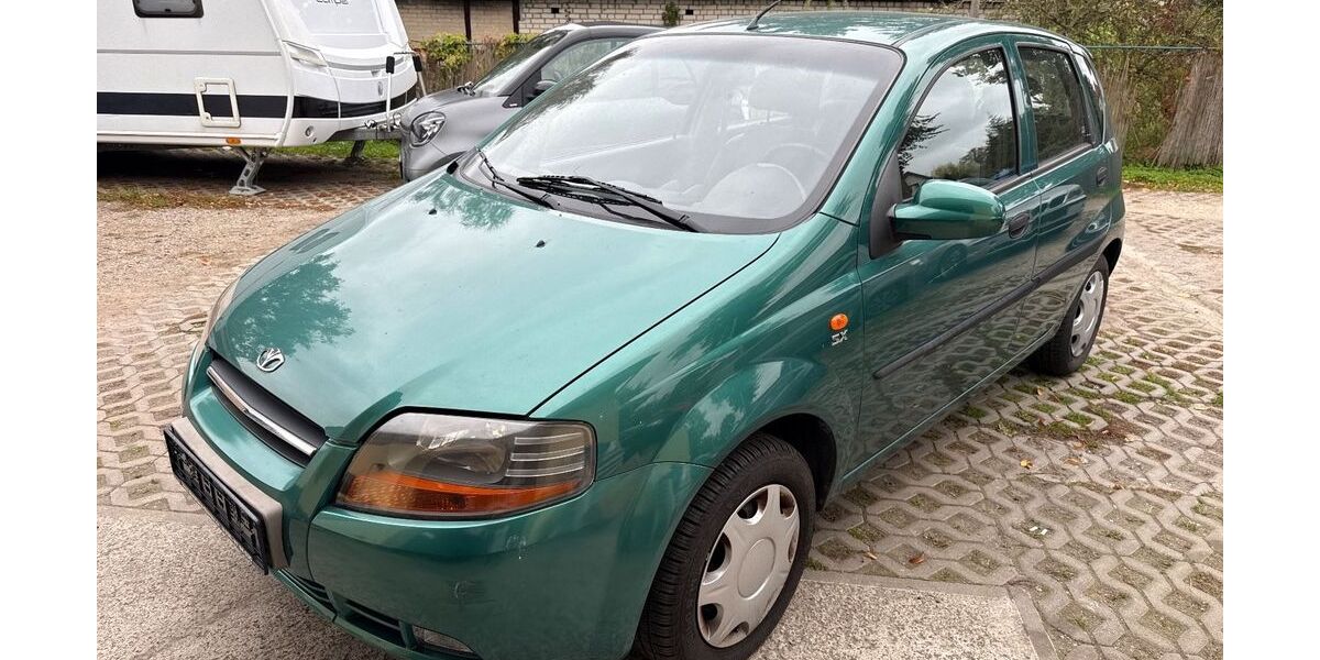 Daewoo Kalos 36.527 km 2.990 &euro; Berlin 12526