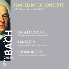 Ostermusik - Osterchoräle aus dem Orgelbüchlein Toccata E-Dur Berlin