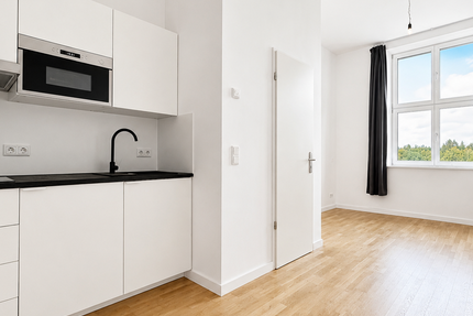 Wohnung Berlin Schweizer Viertel - 1 Zimmer, 25 m&sup2;, 150.000&euro; | Angebot:27328063