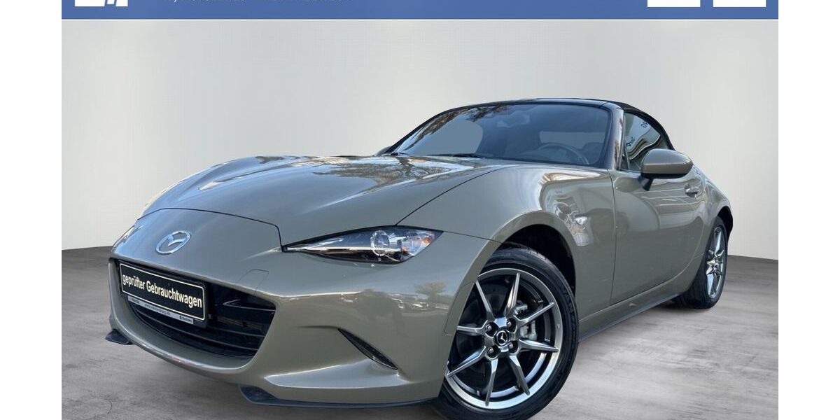 Mazda MX-5 12.101 km 25.990 &euro; Berlin 13599