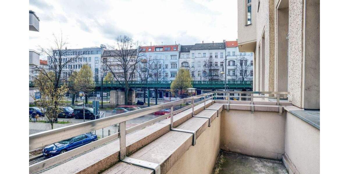 Etagenwohnung Berlin Prenzlauer Berg - 2 Zimmer, 68 m&sup2;, 1.420&euro; | Angebot:25990137