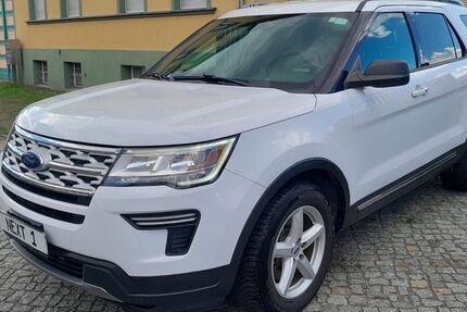 Ford Explorer 176.258 km 22.700 &euro; Berlin 12103