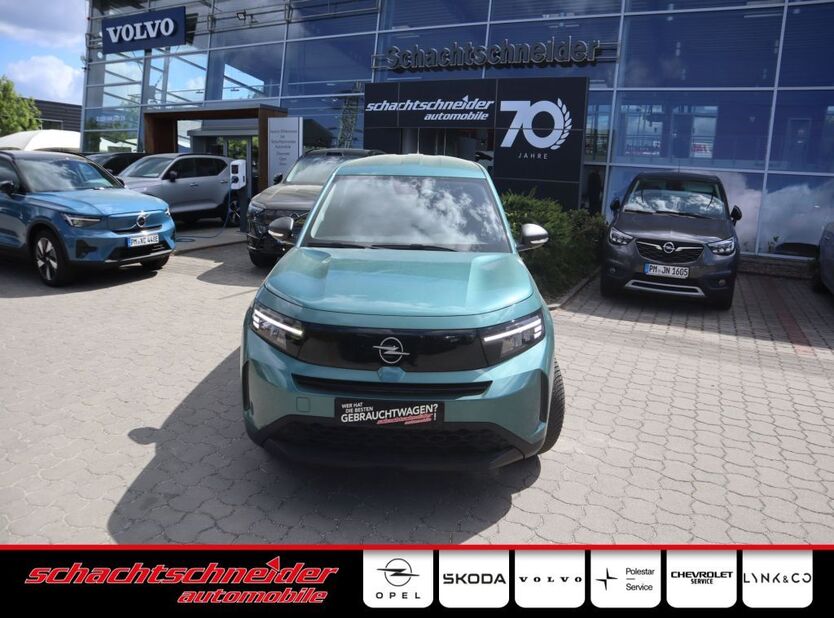 Opel Frontera 1.399 km 25.490 € Potsdam 14482