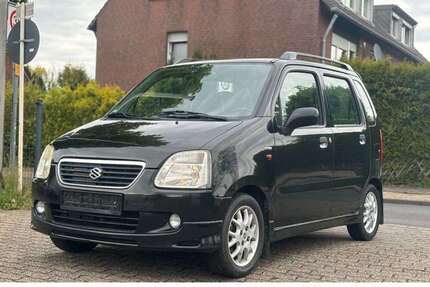 Suzuki Wagon R+