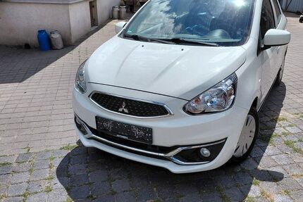 Mitsubishi Space Star 83.259 km 6.000 &euro; Panketal 16341