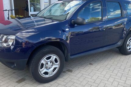 Dacia Duster 106.000 km 6.998 &euro; Oranienburg 16515