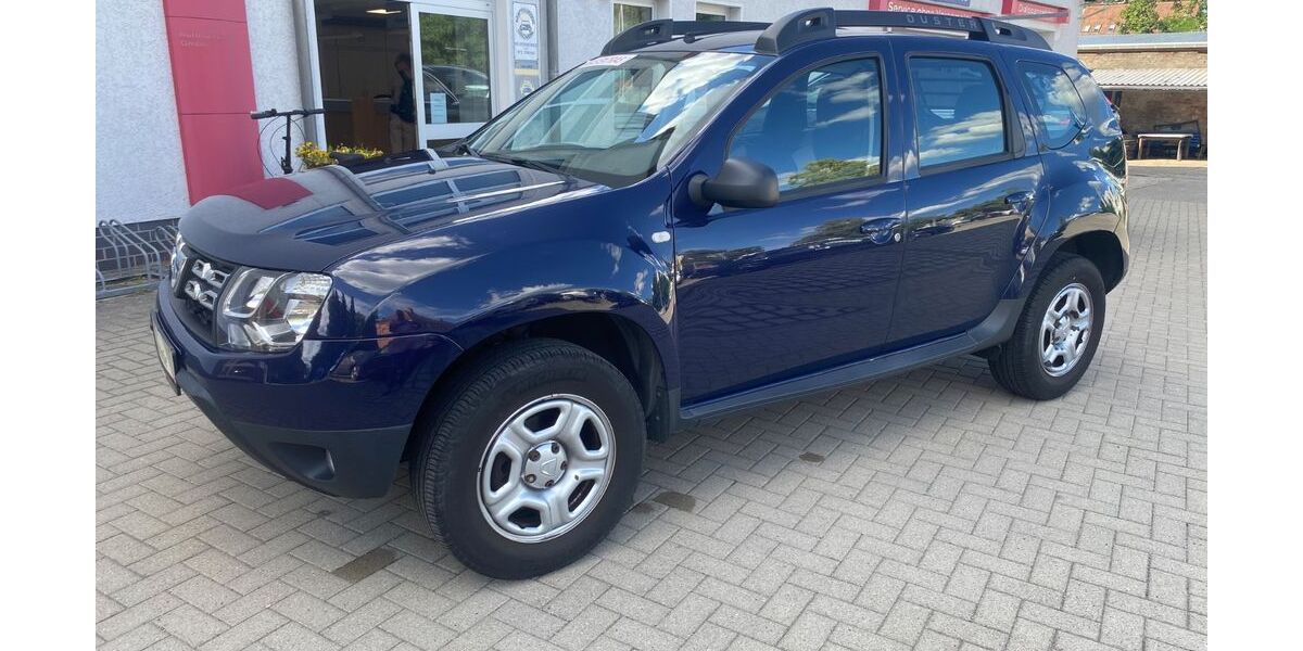 Dacia Duster 106.000 km 6.998 &euro; Oranienburg 16515
