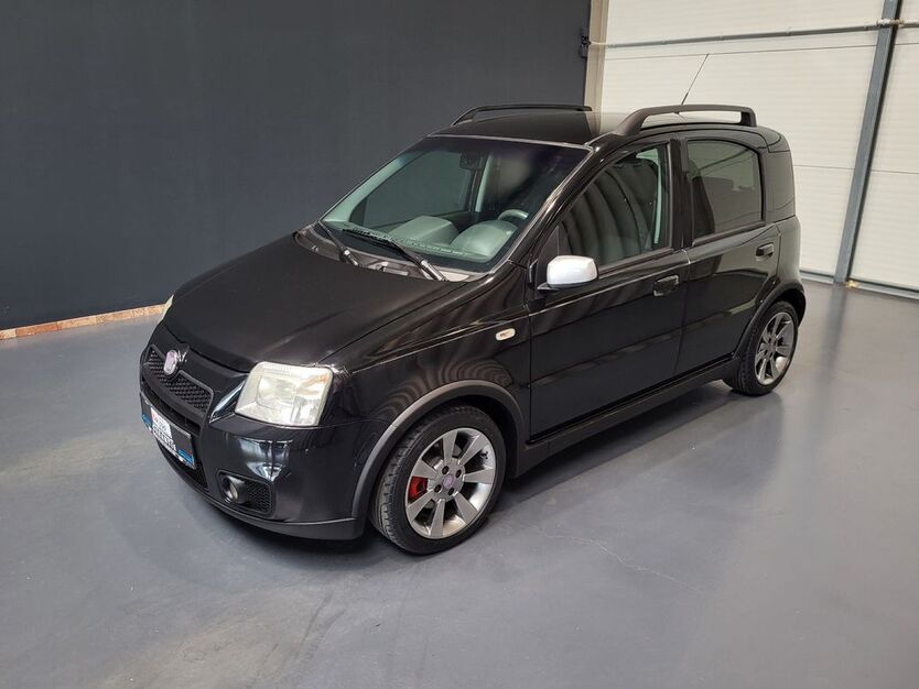 Fiat Panda 29.817 km 6.950 € Teltow 14513