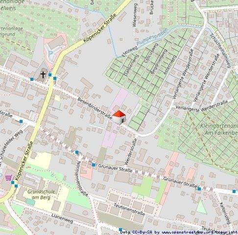 Doppelhaushälfte Berlin / Altglienicke Altglienicke - 6 Zimmer, 185 m&sup2;, 575.000&euro; | Angebot:24594545