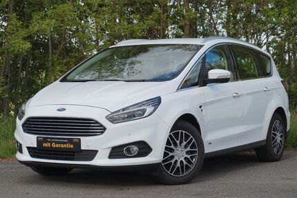 Ford S-Max 133.986 km 13.400 &euro; Königs Wusterhausen OT Niederlehme 15713