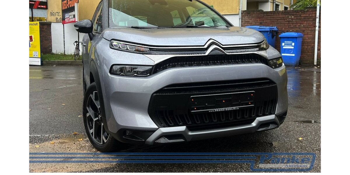 Citroen C3 Aircross Shine Pack*Head-UP*R-Cam*Tempo*Navi* 5.293 km 16.990 &euro; Berlin 13187