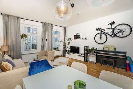 Wohnung Berlin Pankow - 4 Zimmer, 119 m&sup2;, 949.000&euro; | Angebot:25594563