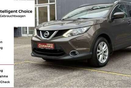 Nissan Qashqai 52.200 km 14.490 € Berlin / Hohenschönhausen 13055