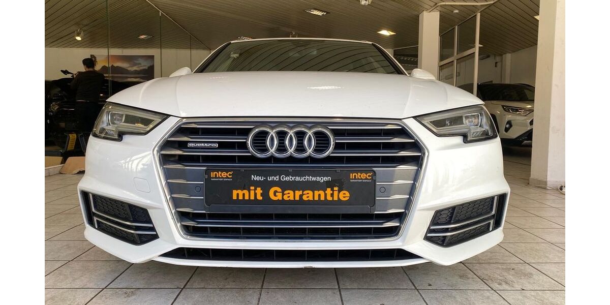 Audi A4 132.762 km 19.950 &euro; Berlin 12349