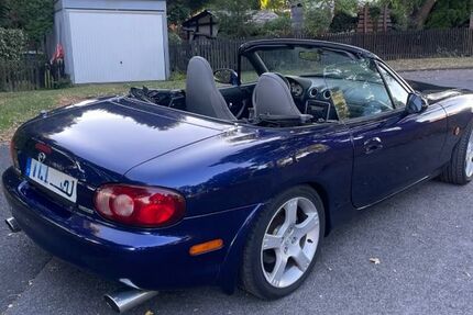 Mazda MX-5 165.000 km 6.490 &euro; Berlin 10439