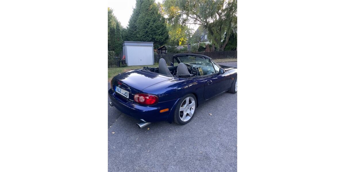 Mazda MX-5 165.000 km 6.490 &euro; Berlin 10439
