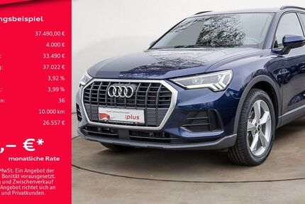 Audi Q3 10.916 km 36.490 &euro; Potsdam 14482