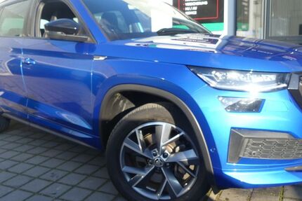 Skoda Kodiaq 29.239 km 41.800 &euro; Berlin 13156