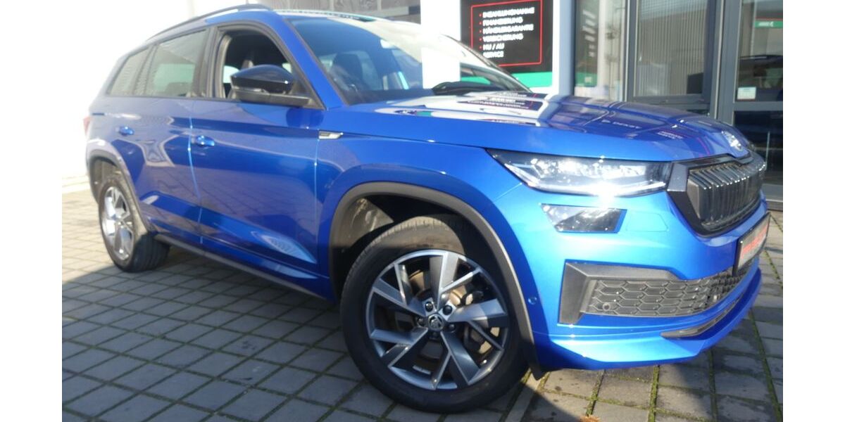 Skoda Kodiaq 29.239 km 41.800 &euro; Berlin 13156