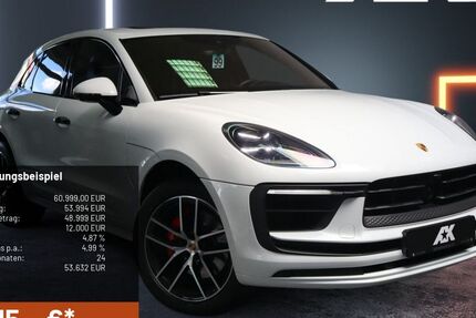 Porsche Macan 88.950 km 60.999 &euro; Potsdam 14469