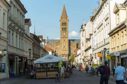 Gewerbeobjekt Potsdam Berliner Vorstadt - 2.466&euro; | Angebot:23171013