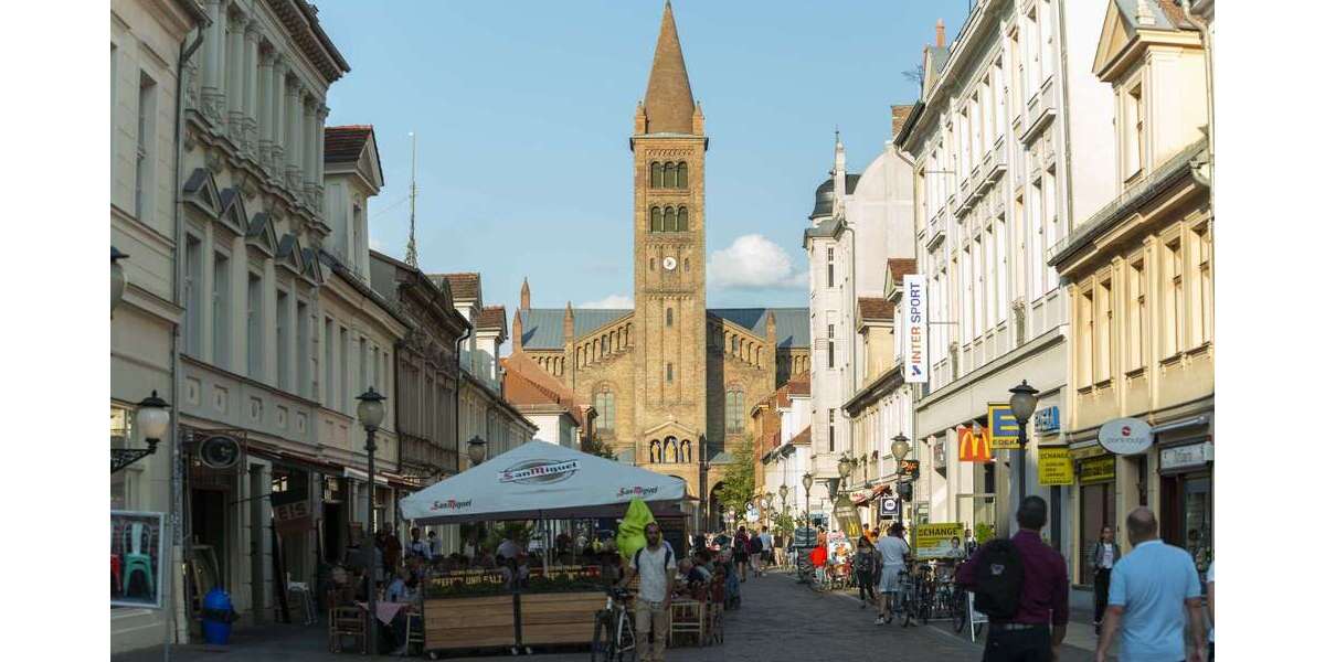 Gewerbeobjekt Potsdam Berliner Vorstadt - 2.466&euro; | Angebot:23171013