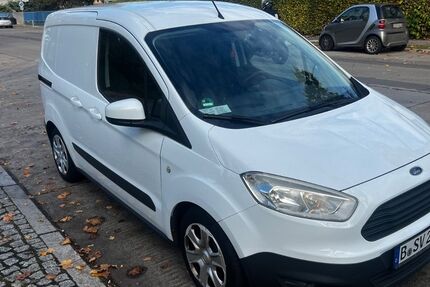 Ford Transit Courier 164.485 km 5.000 &euro; Berlin 13351