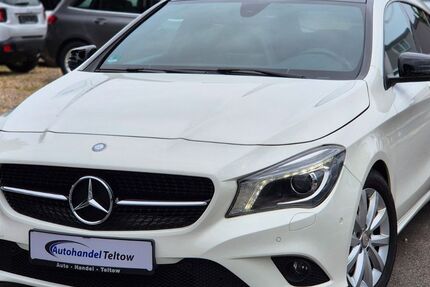 Mercedes-Benz CLA Shooting Brake 129.000 km 14.450 &euro; Teltow 14513