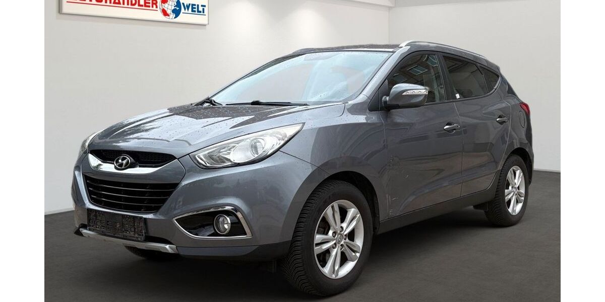Hyundai ix35 149.616 km 4.999 &euro; Berlin 12681