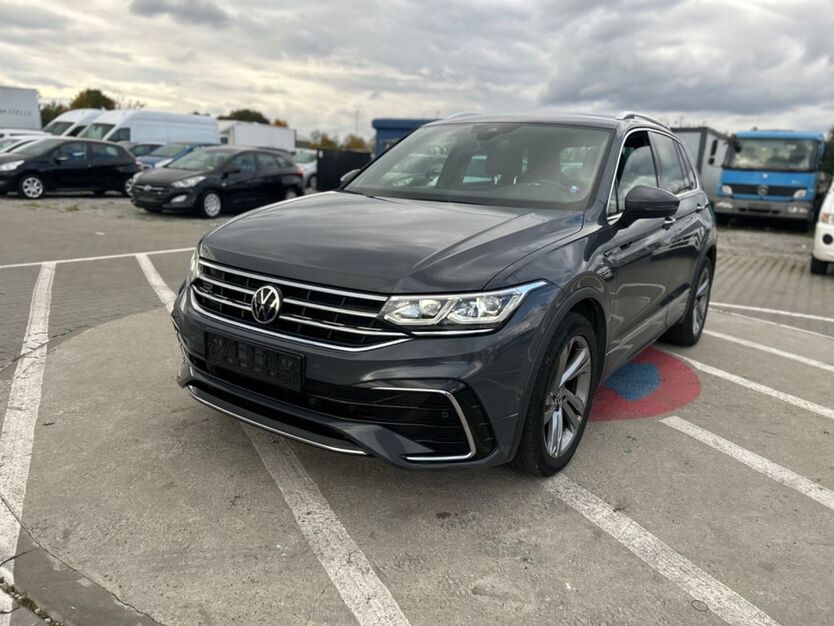 VW Tiguan 199.000 km 23.300 € Mittenwalde 15749