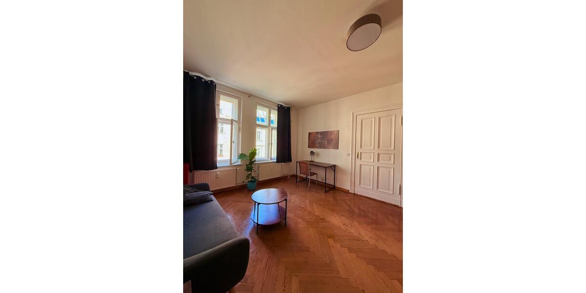 Etagenwohnung Berlin Pankow - 1 Zimmer, 25 m&sup2;, 850&euro; | Angebot:25852807