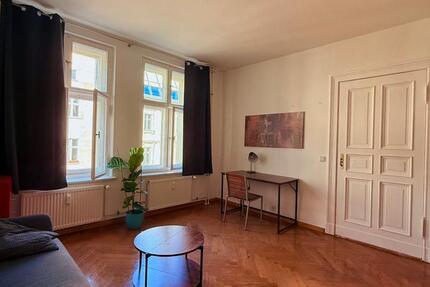 Wohnung Berlin Pankow - 1 Zimmer, 25 m&sup2;, 850&euro; | Angebot:25852807