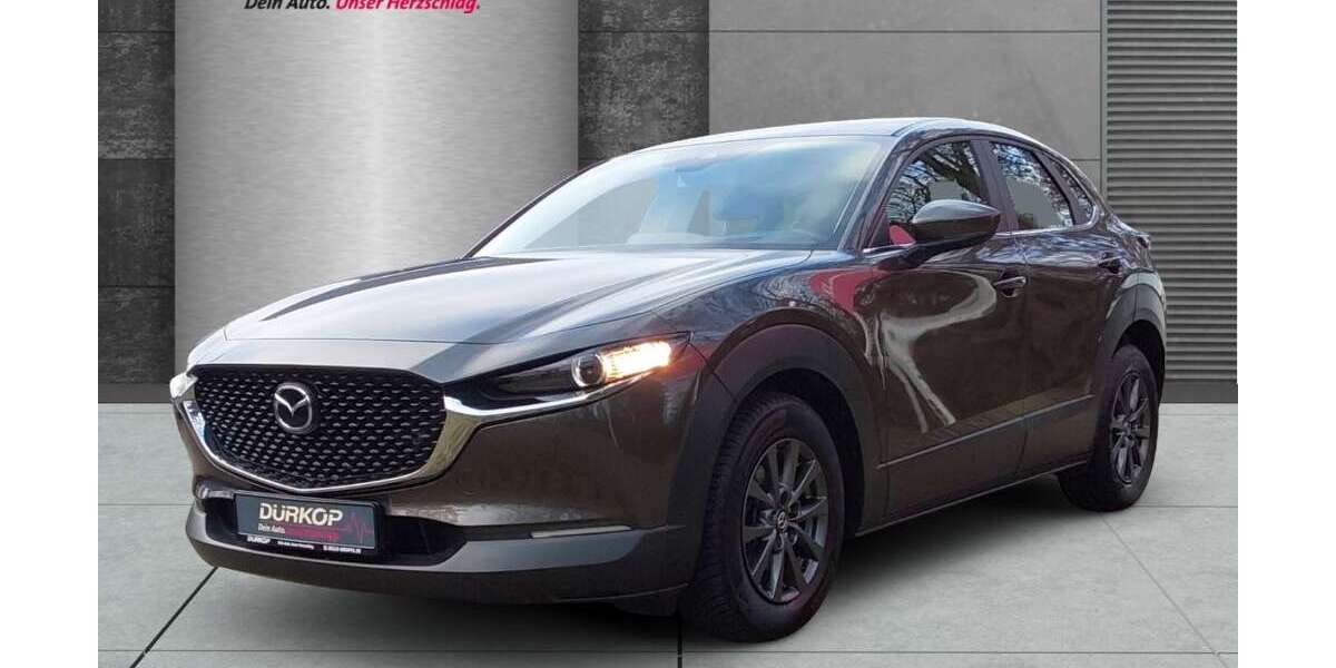 Mazda CX-30 58.739 km 18.890 &euro; Bernau 16321