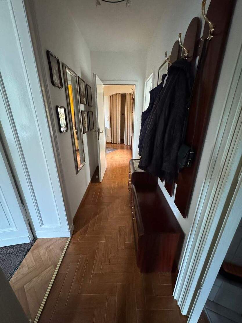 Charmante, bezugsfreie 3-Zimmer- Wohnung in Lichterfelde 3 zimmer