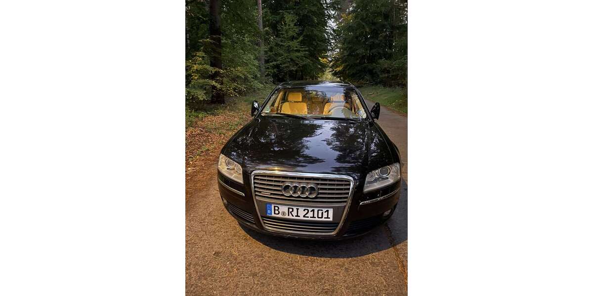 Audi A8 268.895 km 7.499 € Berlin 10407