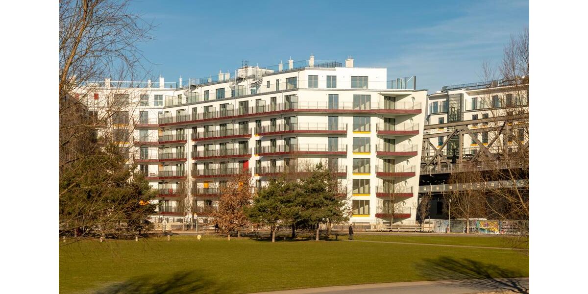 Etagenwohnung Berlin Mitte - 3 Zimmer, 94 m&sup2;, 2.320&euro; | Angebot:26249145