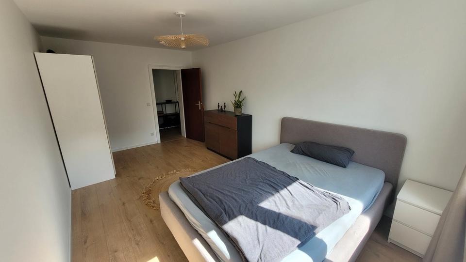 Etagenwohnung Berlin Reinickendorf - 2 Zimmer, 60 m&sup2;, 249.900&euro; | Angebot:26604883