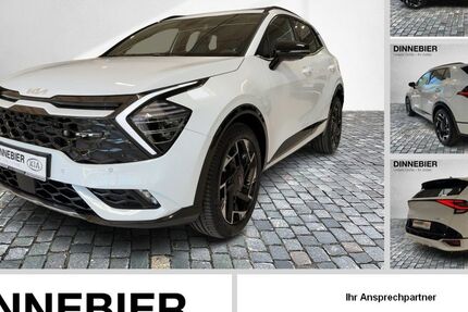 Kia Sportage 2.500 km 36.289 € Berlin 13509