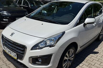 Peugeot 3008 119.000 km 8.650 &euro; Berlin Wittenau -Reinickendorf 13407