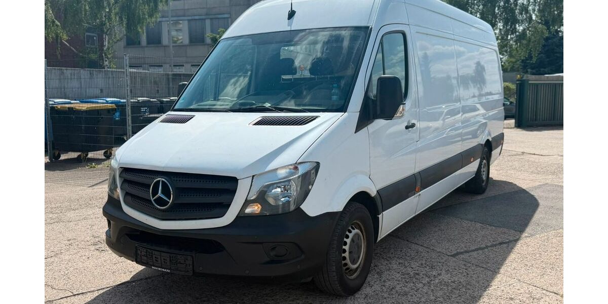 Mercedes-Benz Sprinter 345.000 km 9.800 &euro; Berlin 12277