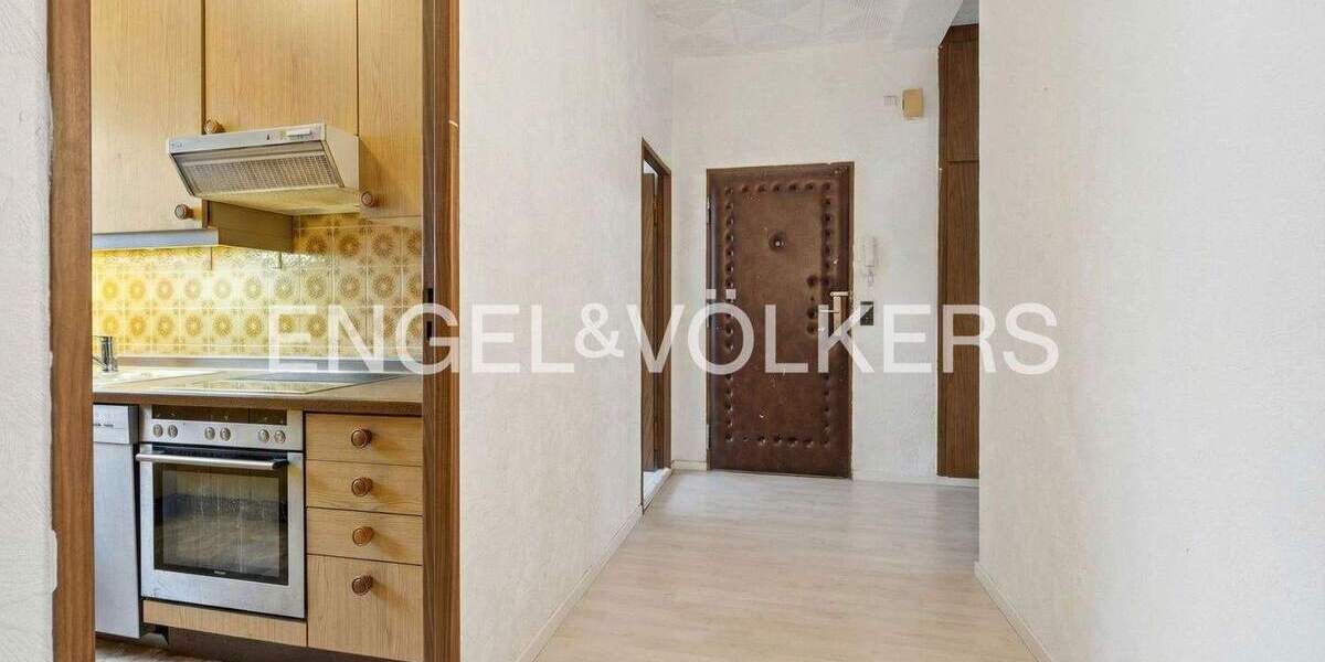 Etagenwohnung Berlin Lankwitz - 3 Zimmer, 74 m&sup2;, 299.000&euro; | Angebot:25781647