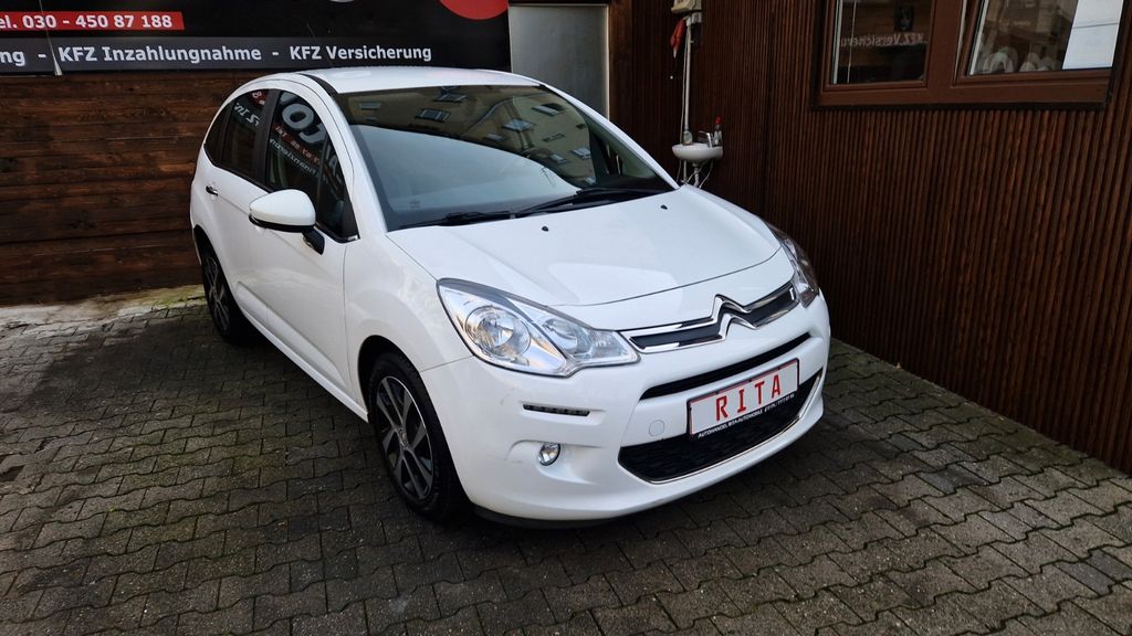 Citroen C3 93.208 km 7.980 &euro; Berlin 10627