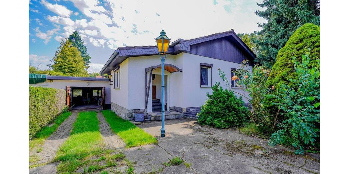 Einfamilienhaus Berlin / Wartenberg Wartenberg - 1 Zimmer, 80 m&sup2;, 349.000&euro; | Angebot:25699691